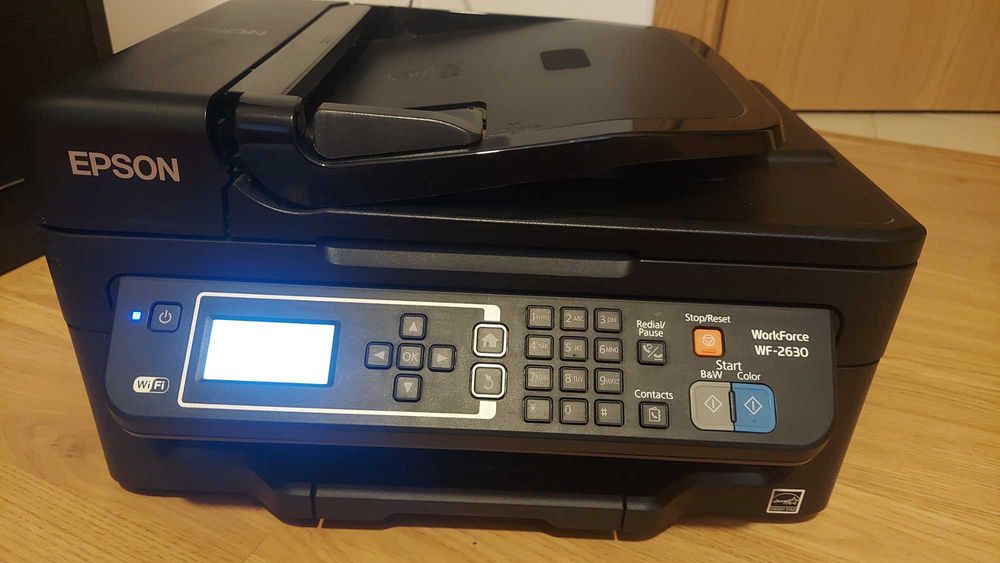 Impressora EPSON WF-2630