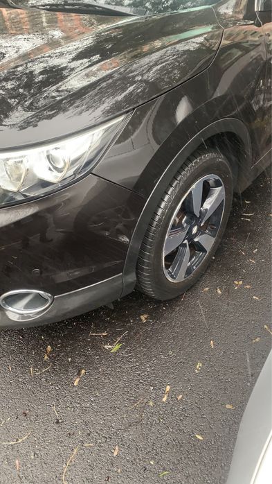 Nissan Qashqai 2017