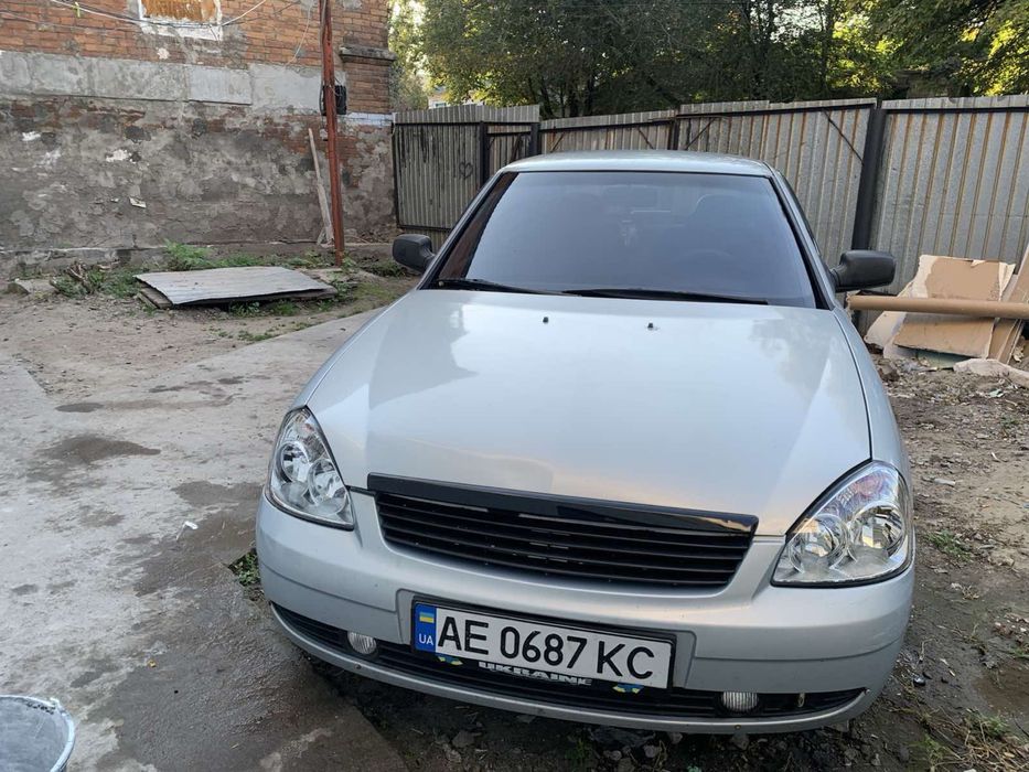 Продам Lada Priora газ/бензин
