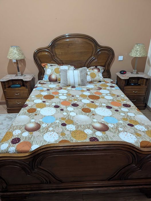 Quarto de casal completo
