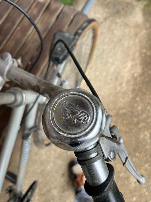 Bicicleta Peugeot clássica