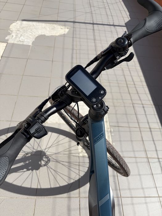 Bicicleta eletrica Riverside 540E