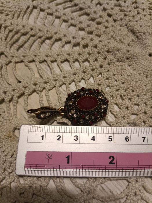 Сережки Біжутерія