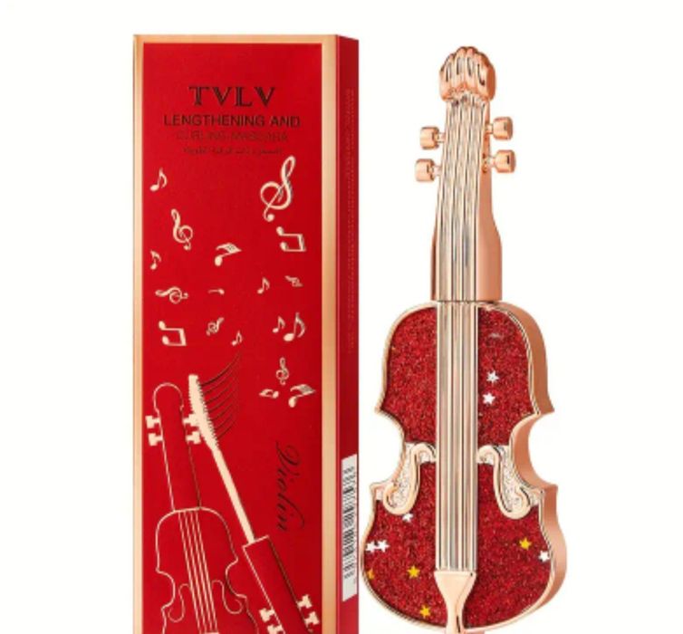 Туш для вій чорна