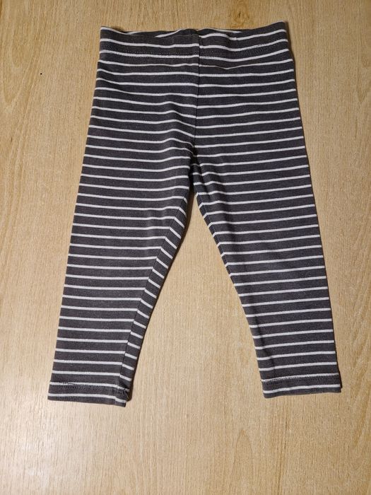 2x leginsy rozmiar 86