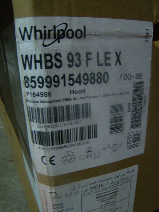 Okap Samsung czarne szkło 90cm nowy