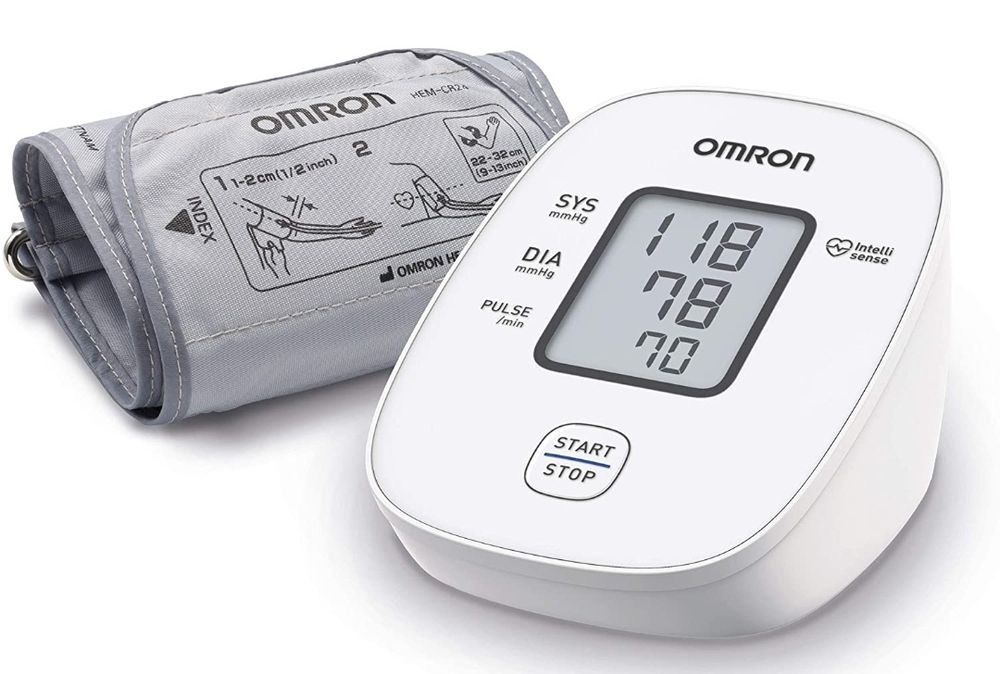 Medidor tensão Omron NOVO com garantia