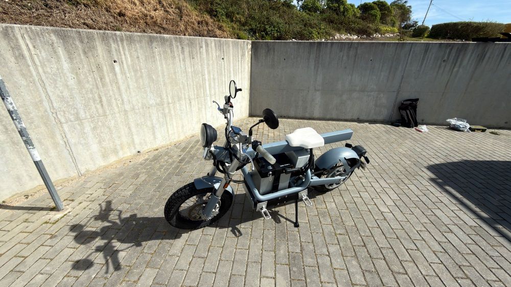 CAKE Ösa+ – Matriculada em Portugal –