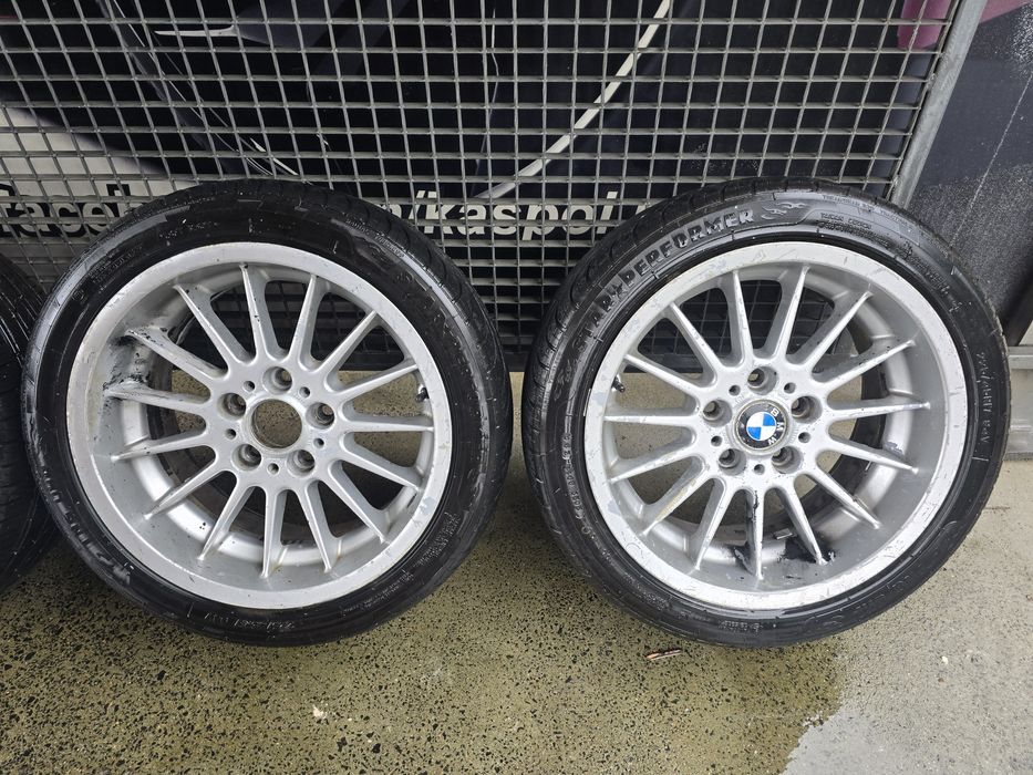 Bmw felgi styling 32 5x120 17R 8/9j
