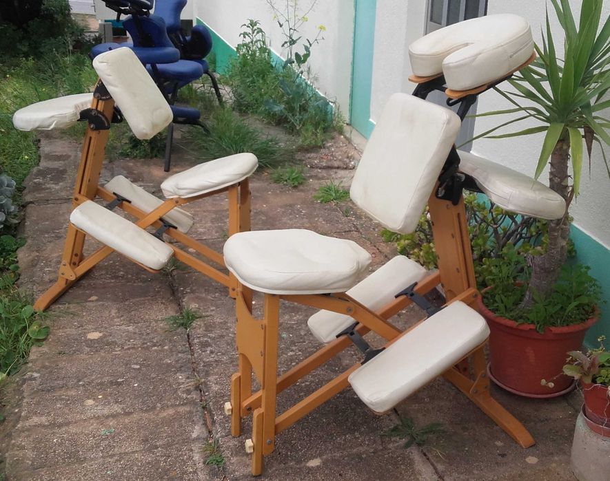 Chair Massage - cadeiras