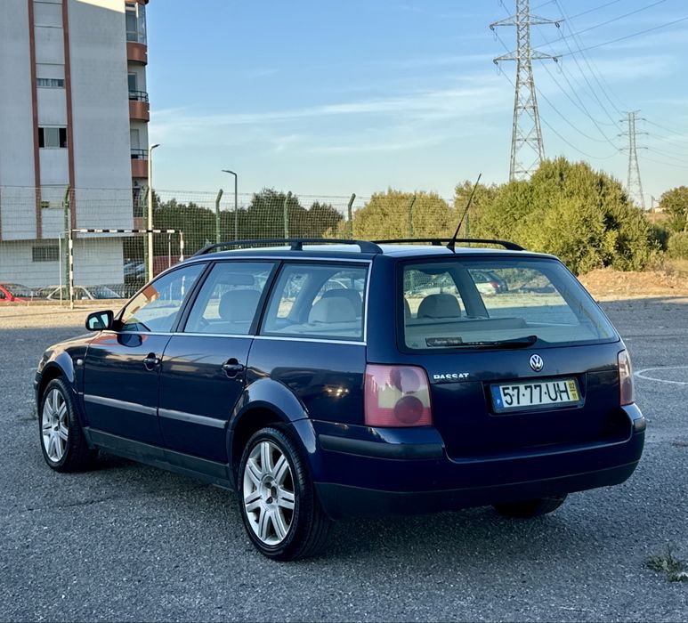 Vw Passat Variant 1.6. Highline