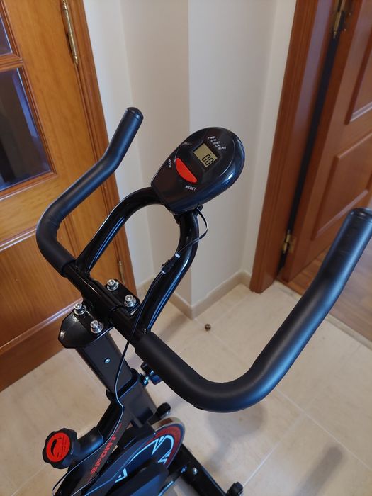 Bicicleta Estática*NOVA