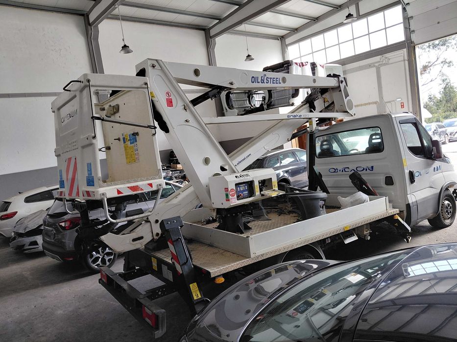 Iveco DAILY 35S14, 2021 IVA Dedutível