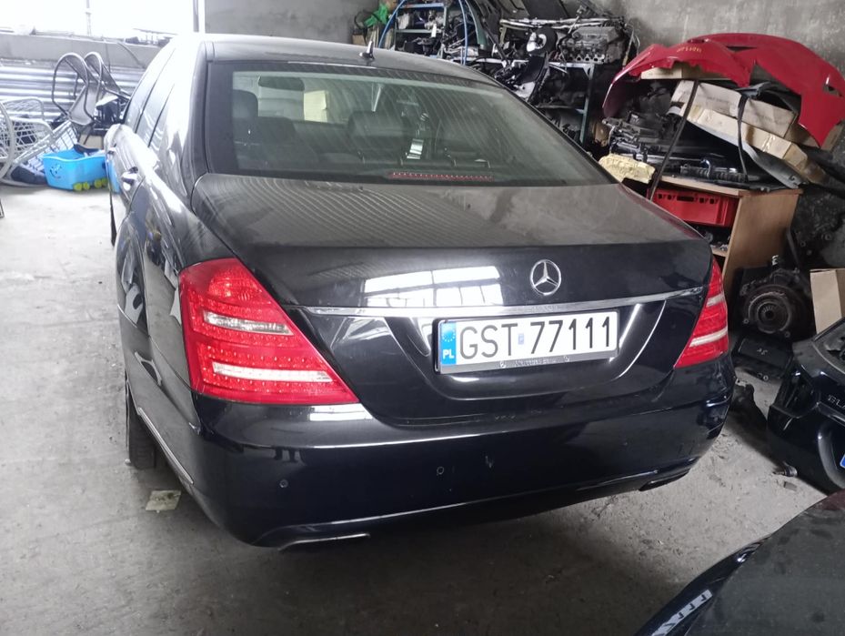 S350 CDI 4 -Matic