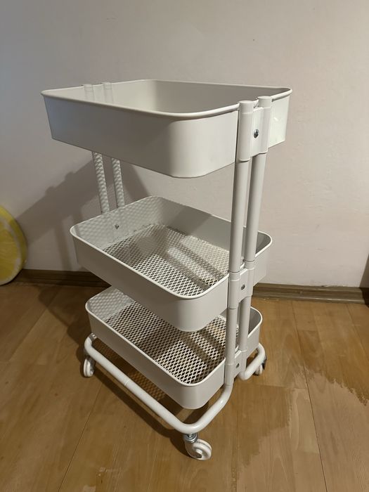 Ikea RASKOG wozek na kolkach