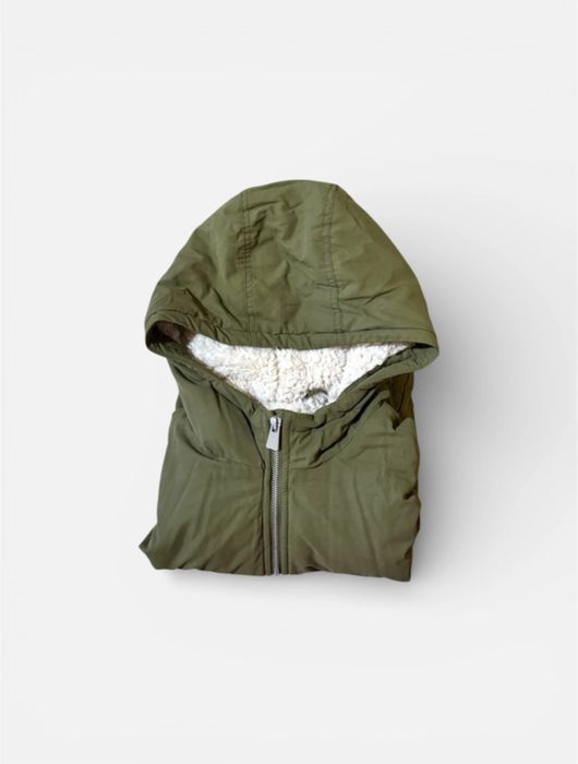 Casaco de frio para criança/pré adolescente