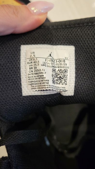 Nike air jordan mid 1 rozmiar 40,5