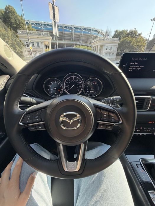 Mazda CX-5 идеальное состояние 2.5л