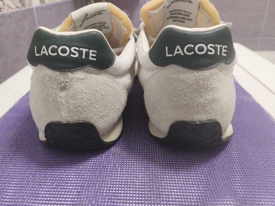 Кросівки Lacoste 43