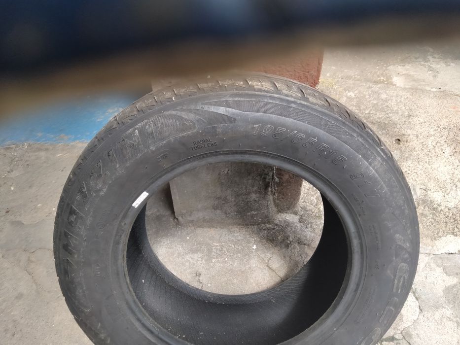 Vendo Pneu novo Mazzini