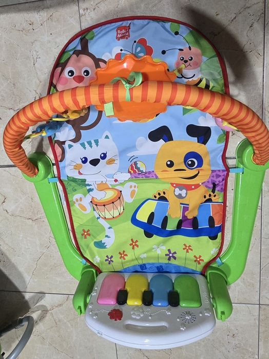 PIANO PLAY GYM para bebé