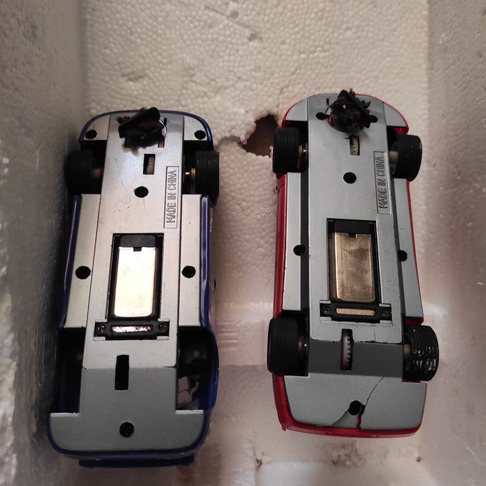 Tor wyścigowy elektryczny Jiada