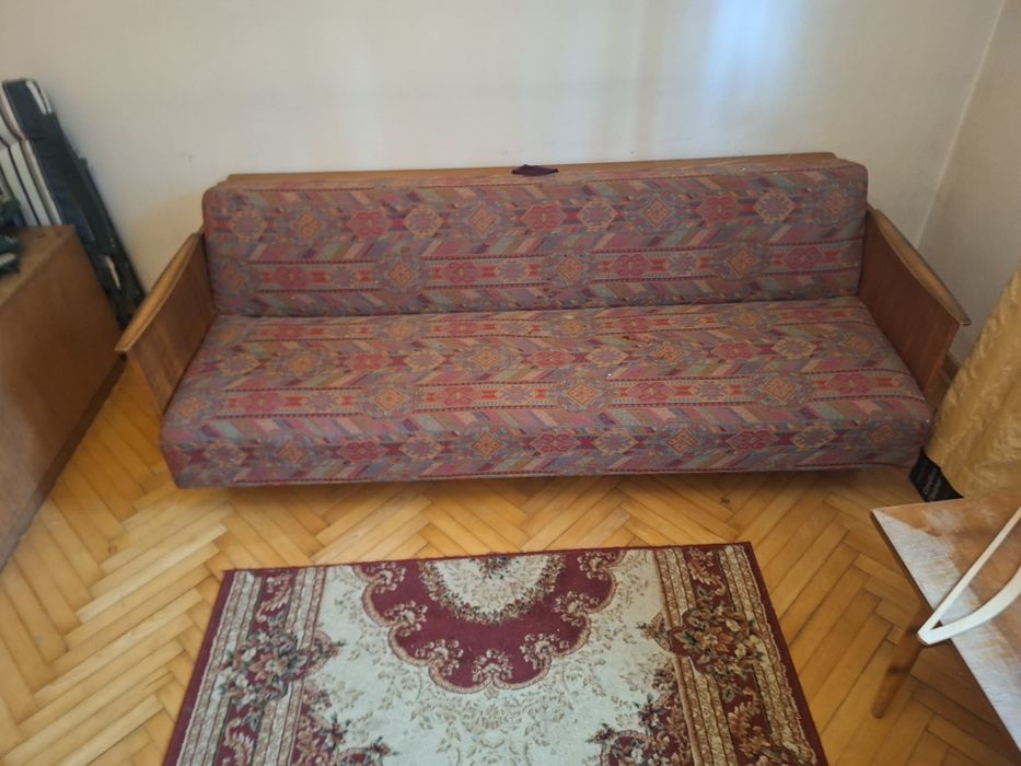 Oddam za darmo rozkładany tapczan