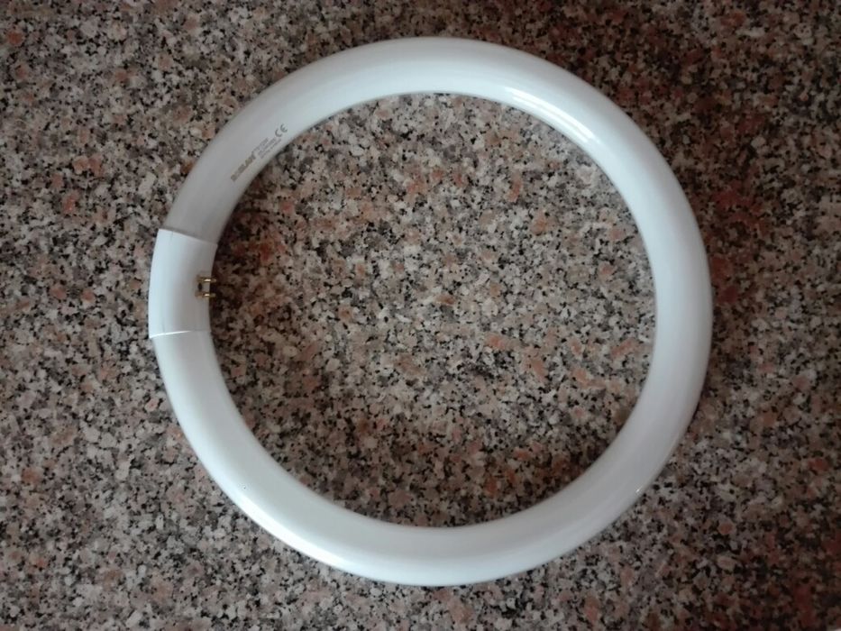 Lâmpadas Fluorescentes