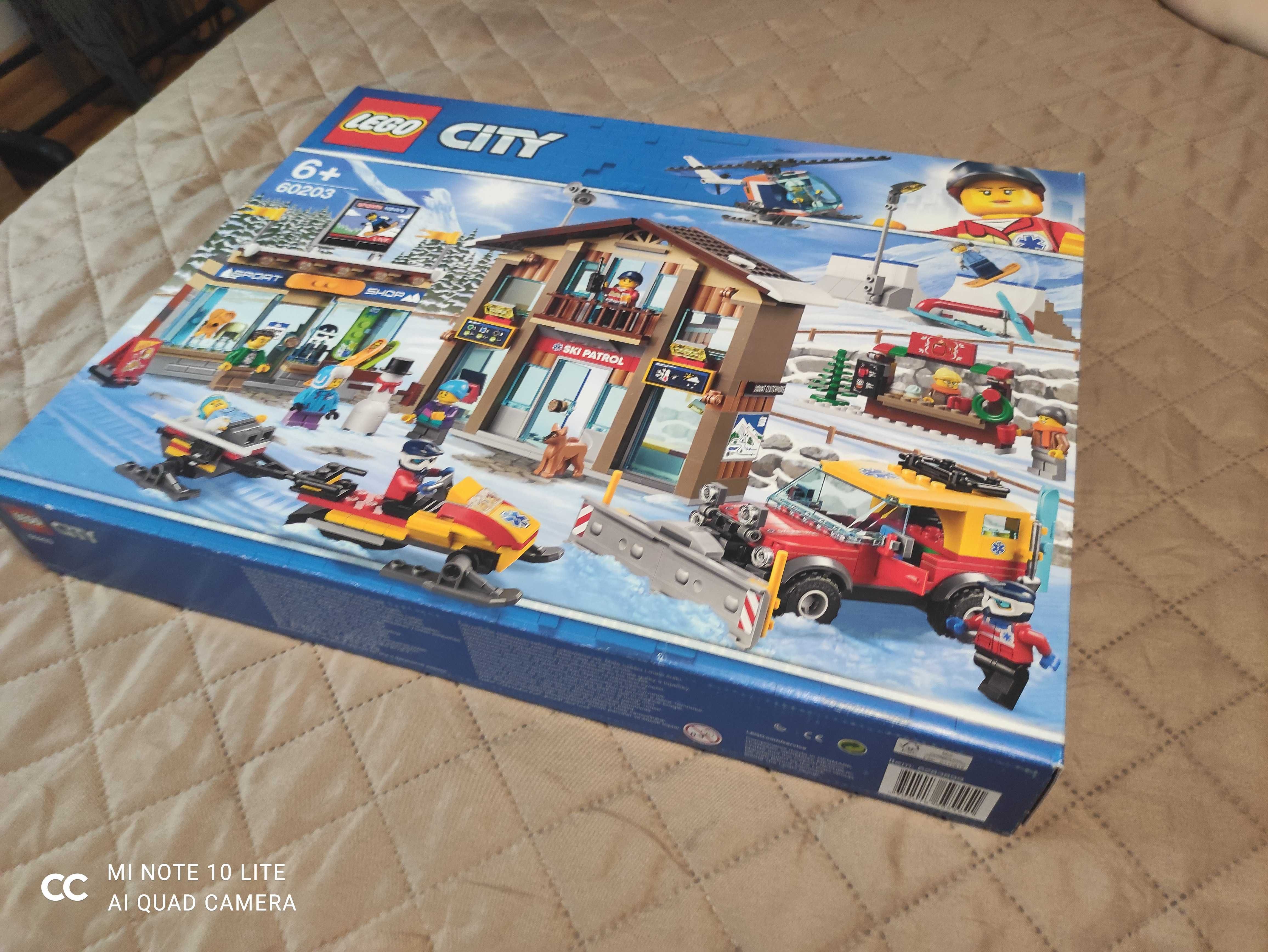 Lego 60203 cena hotsell