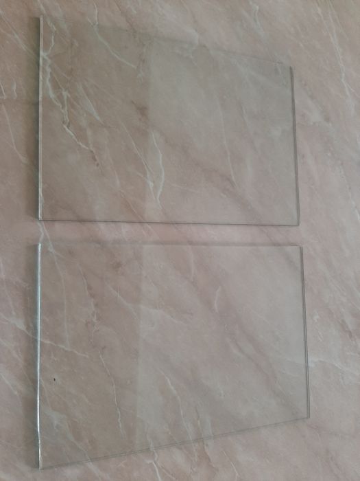 2 Nowe szyby 19x28