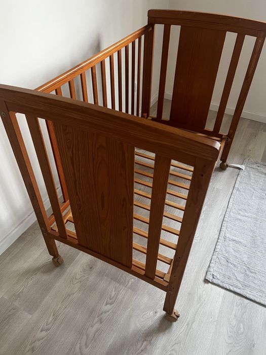 Berço bebé madeira Trama