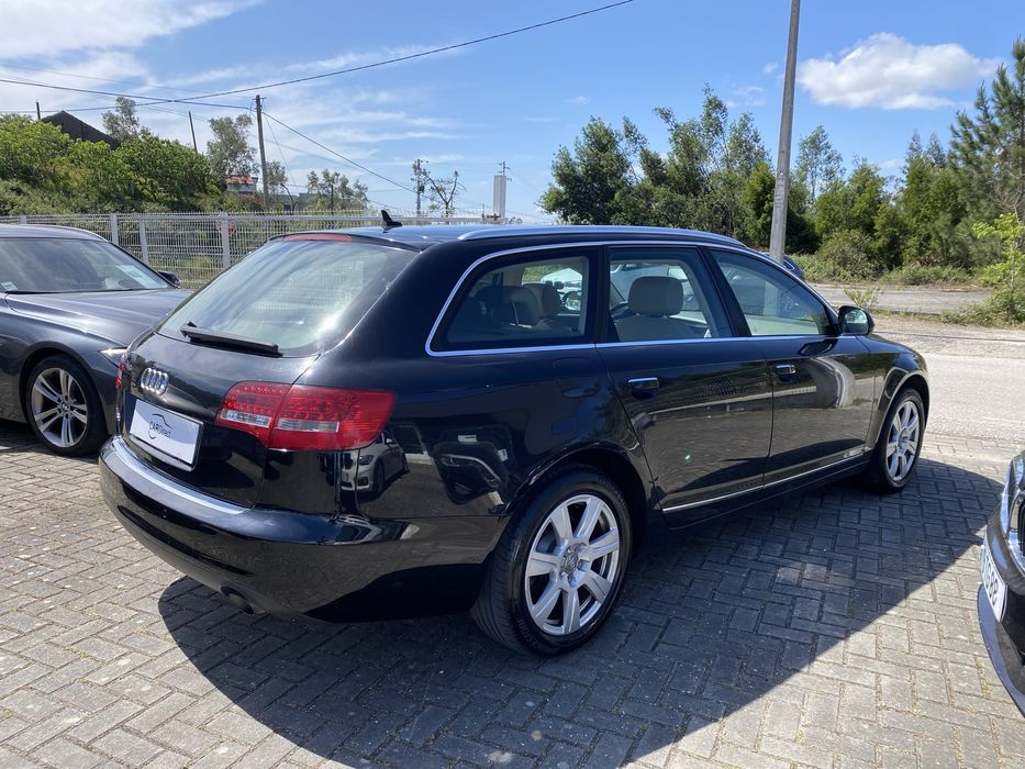 Audi A6 2.0 TDI - Caixa Automática - Nacional
