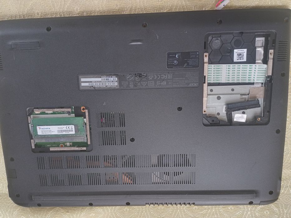 acer aspire 5 a515 51g 84x1 на запчастини