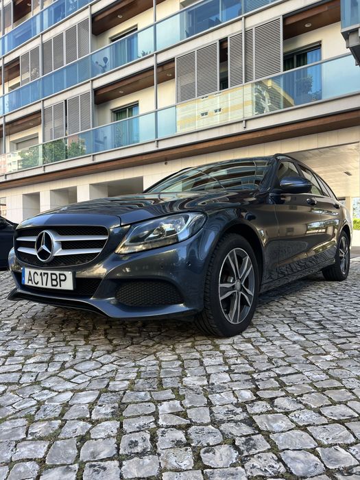 Mercedes-Benz C300 Bluetech Hybrid 231CV