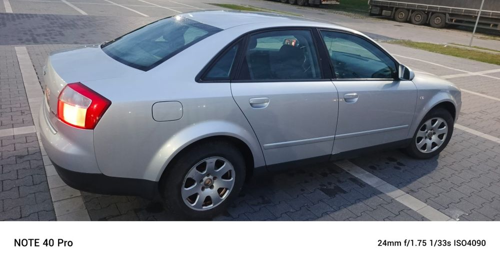 Audi a4 b6 1.9.tdi