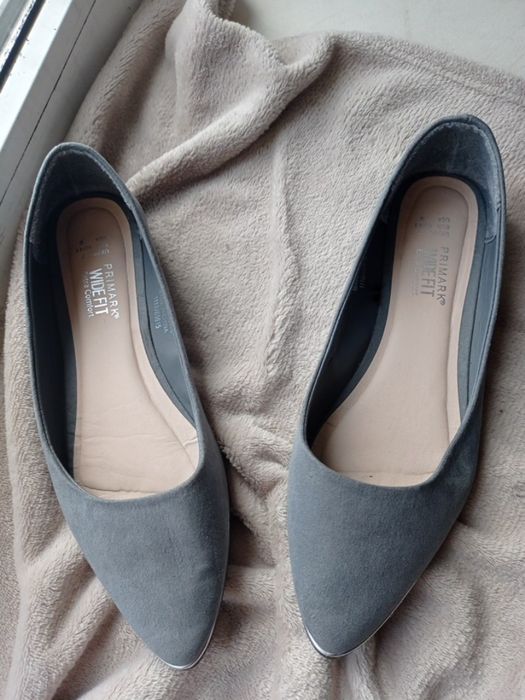Літні туфлі човники відомого бренду Primark