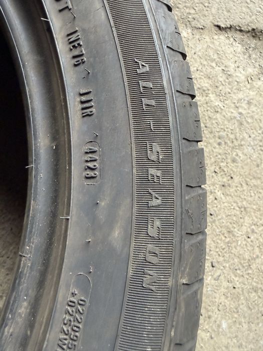 1шт. 245/50 R20 Goodyear Eagle Sport All-Season 1шт. 80% 2023