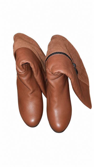 Vendo Botas Altas