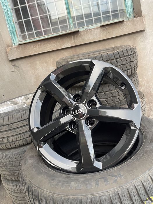 5/112R16 Audi Original (Протектор)