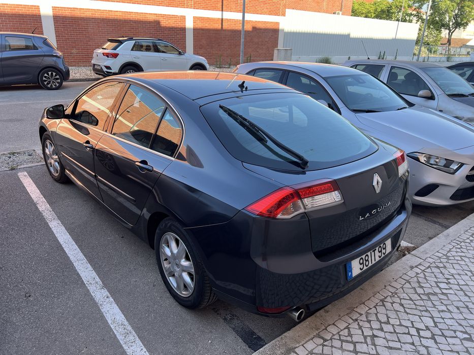 Renault Laguna — fotografia 4