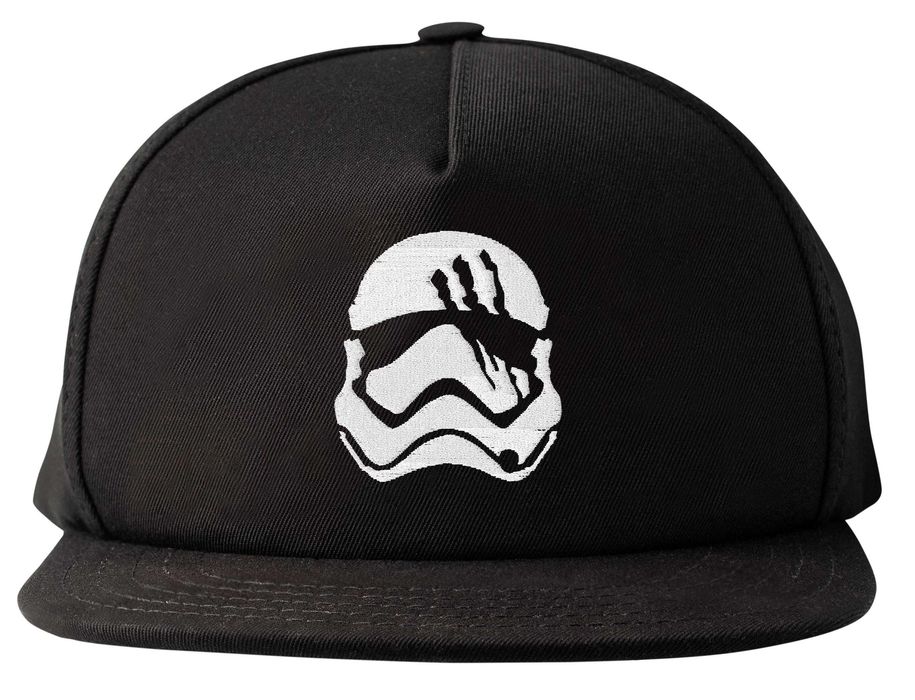 Czapka z daszkiem Snapback Star Wars Trooper Szturmowiec