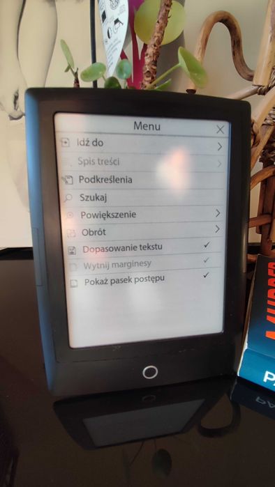 Czytnik Cybook Odyssey