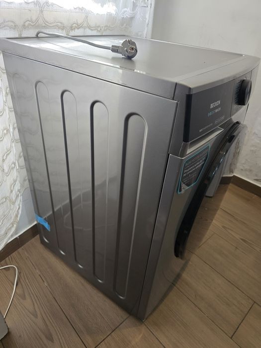 Lavadora becken 12 kg