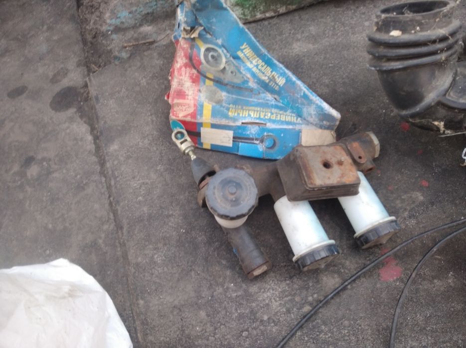 Запасні частини Газель