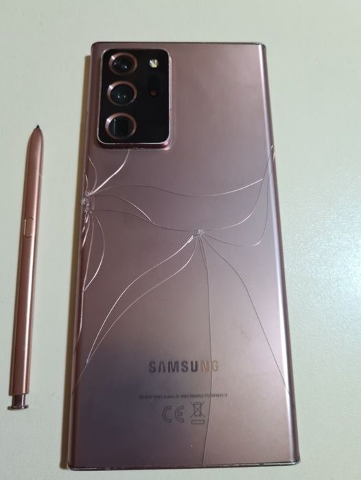 Samsung note 20 ultra  12 / 512gb 2 sim + e-sim