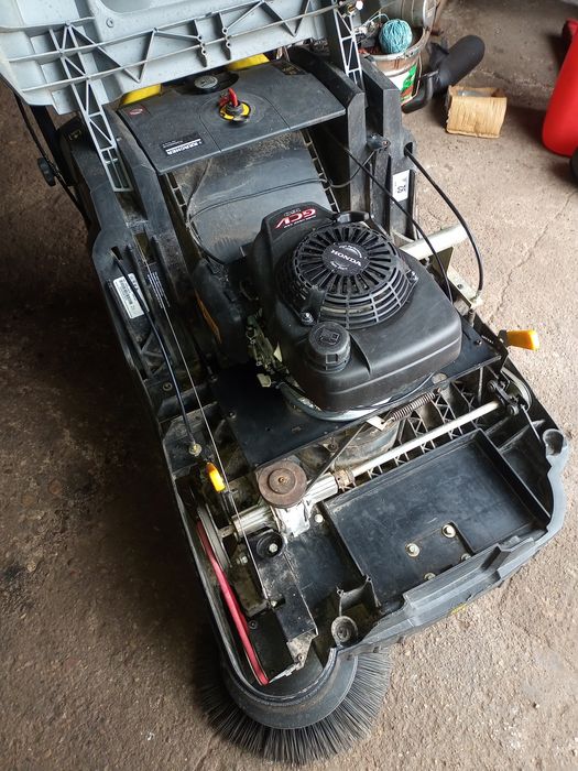 Zamiatarka Karcher KM 75/40 W