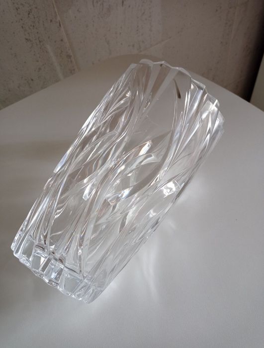 Jarra de vidro grosso 1/2 cristal