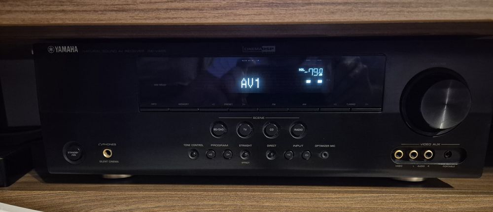 Amplituner Yamaha RX--V465