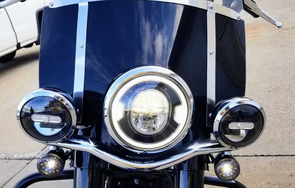 Harley-Davidson Softail Heritage Classic 114 (2019)