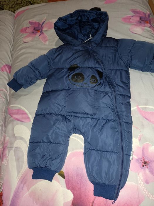 Продам зимний шикарный  комбинезон